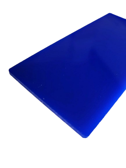 Pmma plazcast albastru