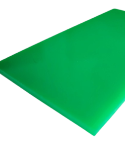 Plexiglas verde 3mm